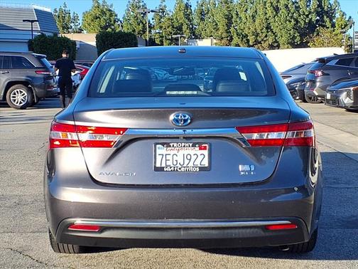 2014 Toyota Avalon Hybrid XLE Touring
