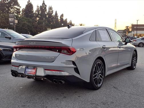 2024 Kia K5 GT