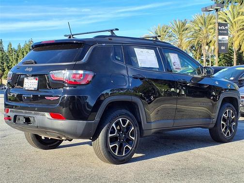 2020 Jeep Compass Trailhawk