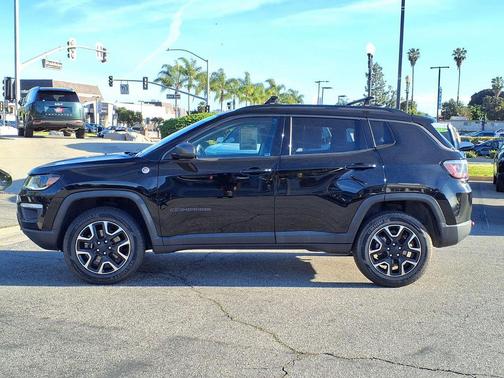 2020 Jeep Compass Trailhawk
