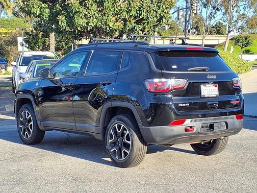 2020 Jeep Compass Trailhawk