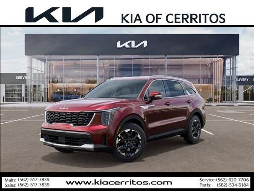 2025 Kia Sorento S