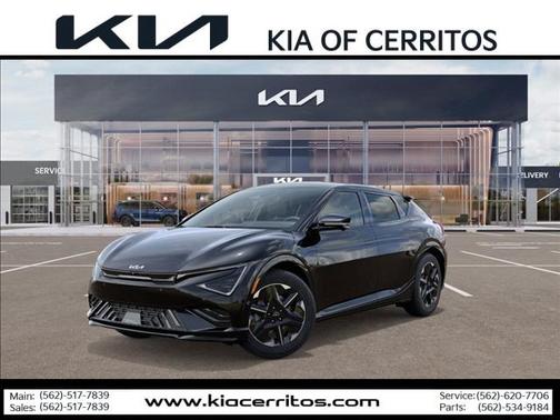 2025 Kia EV6 GT-Line