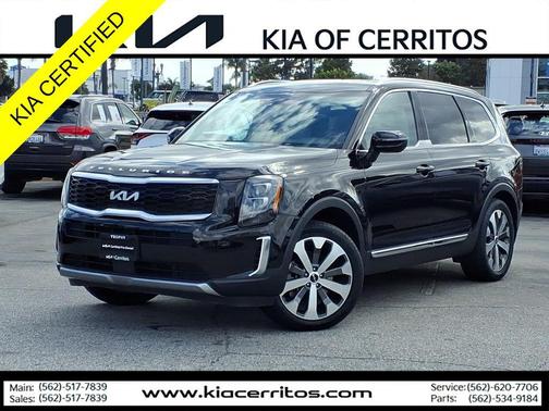 2022 Kia Telluride EX