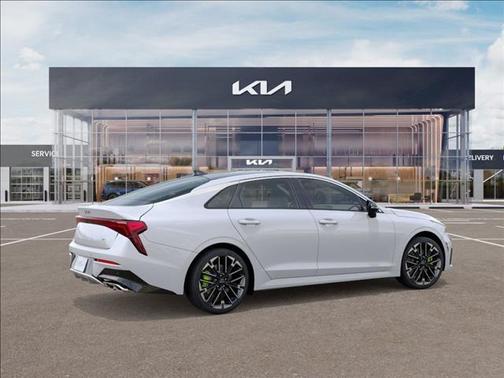 2026 Kia K5 GT