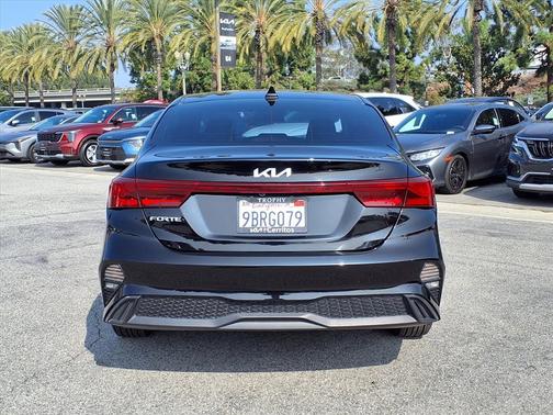 2022 Kia Forte LXS