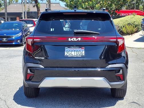 2024 Kia Seltos EX