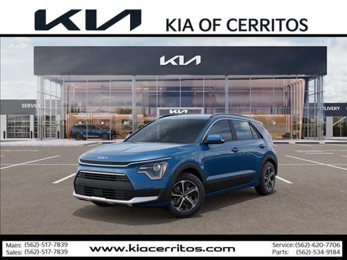 2025 Kia Niro EX