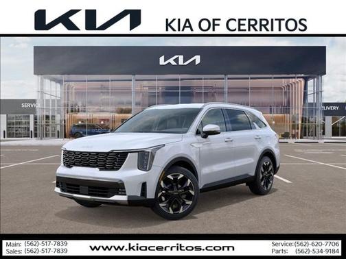 2025 Kia Sorento EX