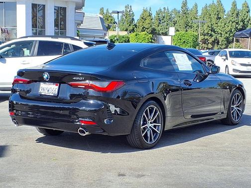 2021 BMW 430 i