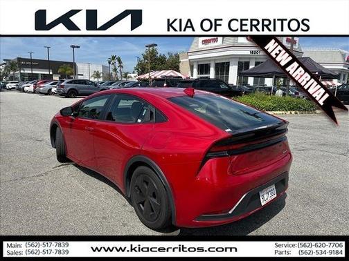 2024 Toyota Prius LE