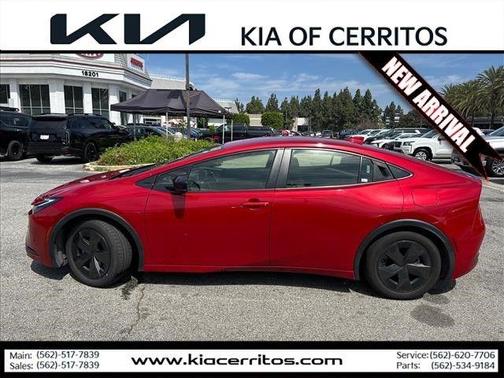 2024 Toyota Prius LE