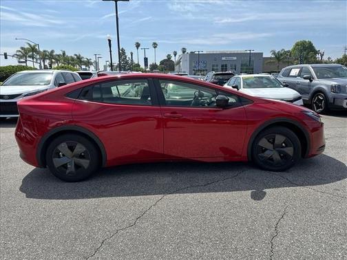 2024 Toyota Prius LE