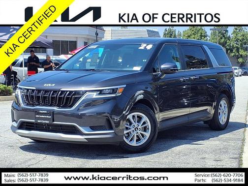 Panthera Metal 2024 Kia Carnival LX