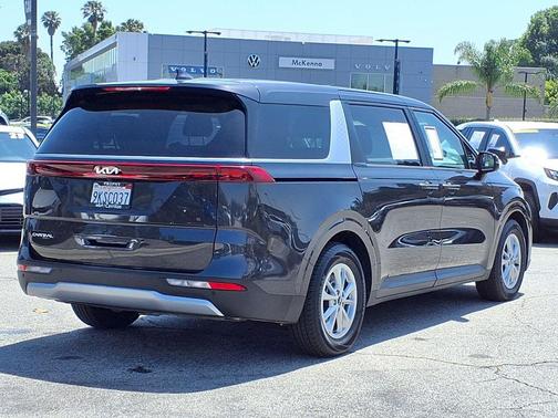 Panthera Metal 2024 Kia Carnival LX