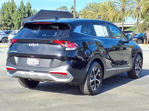 2025 Kia Sportage EX