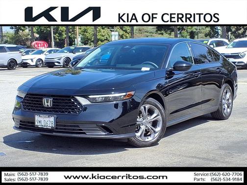 2024 Honda Accord EX