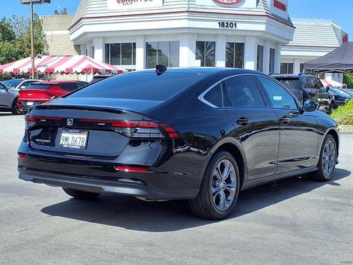 2024 Honda Accord EX