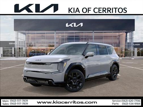 2026 Kia EV9 Land