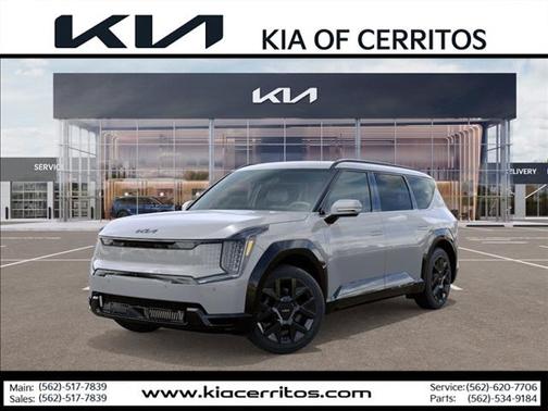 2026 Kia EV9 Land