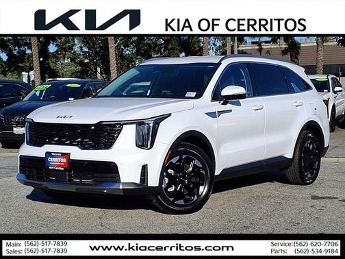 2026 Kia Sorento S