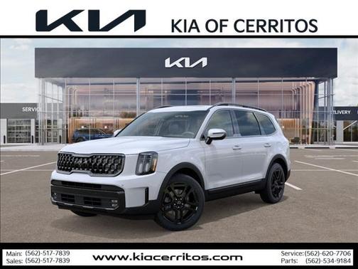 2025 Kia Telluride SX Prestige X-Line