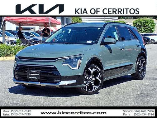 2024 Kia Niro Touring