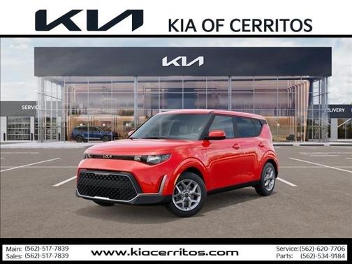 2025 Kia Soul LX