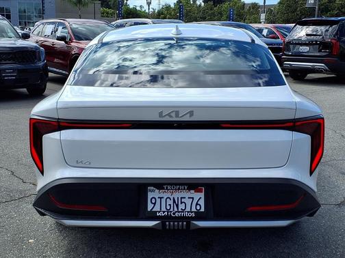 2025 Kia K4 EX