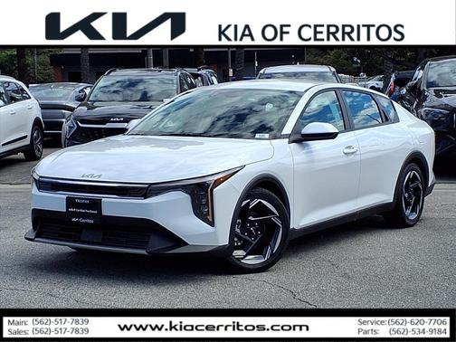 2025 Kia K4 EX