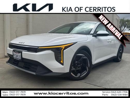 2025 Kia K4 EX
