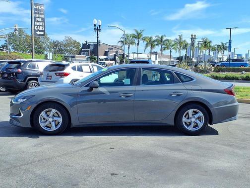 2021 Hyundai SONATA SE