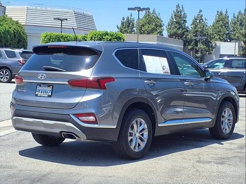2019 Hyundai SANTA FE SE 2.4