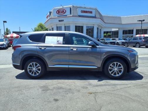 2019 Hyundai SANTA FE SE 2.4