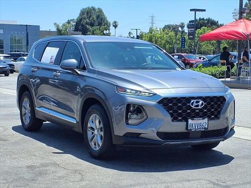 2019 Hyundai SANTA FE SE 2.4