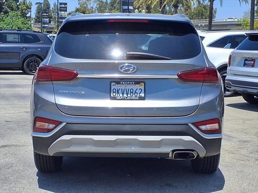 2019 Hyundai SANTA FE SE 2.4