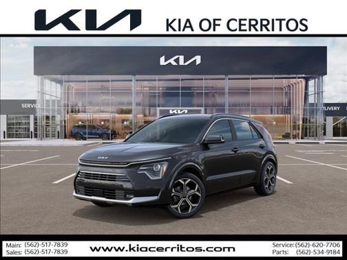2025 Kia Niro Touring