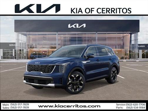 2026 Kia Sorento SX