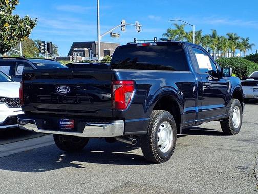 2024 Ford F-150 XL