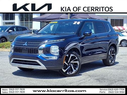 Black Diamond 2024 Mitsubishi Outlander