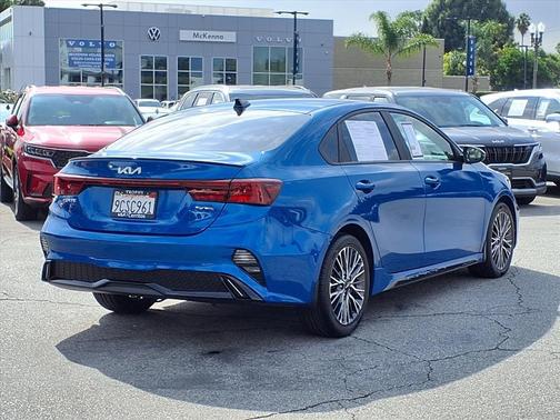 2023 Kia Forte GT-Line