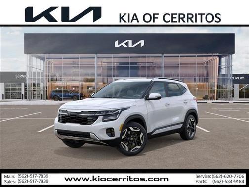2026 Kia Seltos SX