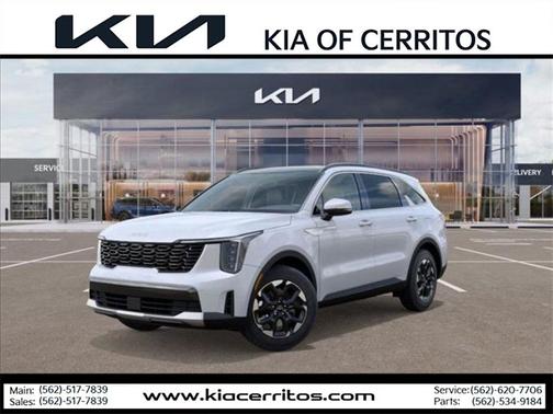 2026 Kia Sorento S