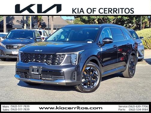 2025 Kia Sorento S