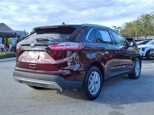 2021 Ford Edge SEL