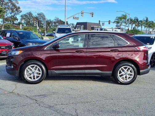 2021 Ford Edge SEL