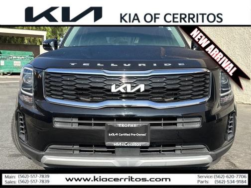 2022 Kia Telluride LX