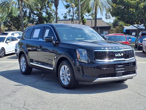 2022 Kia Telluride LX