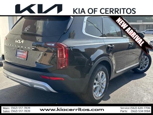 2022 Kia Telluride LX