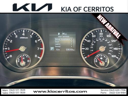 2022 Kia Telluride LX